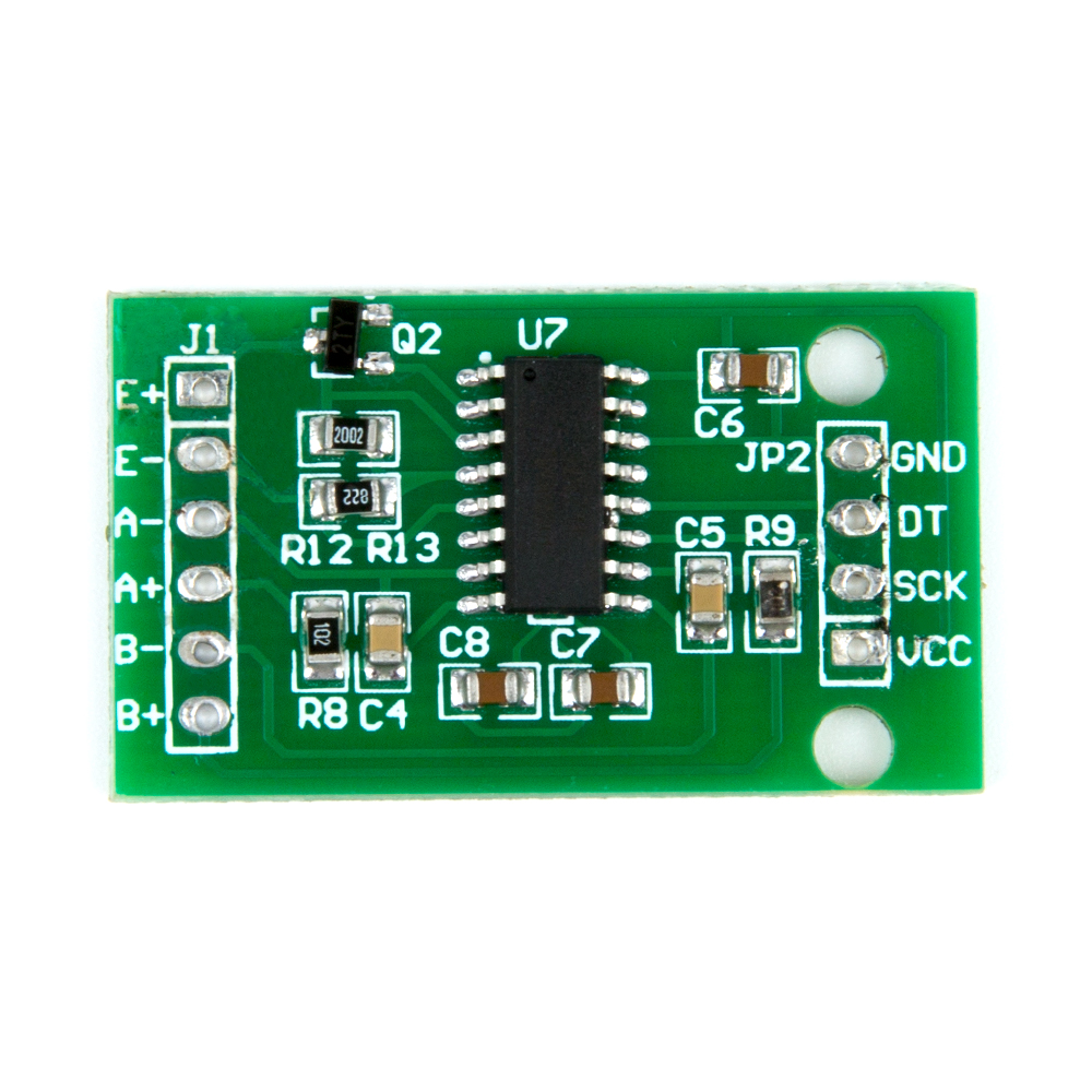 АЦП модуль для для датчиков веса (тензодатчиков) HX711